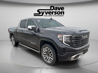2025 GMC Sierra 1500 Denali Ultimate