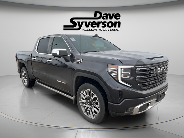 2025 GMC Sierra 1500 Denali Ultimate