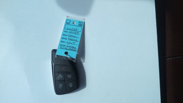 2025 GMC Sierra 1500 Denali Ultimate