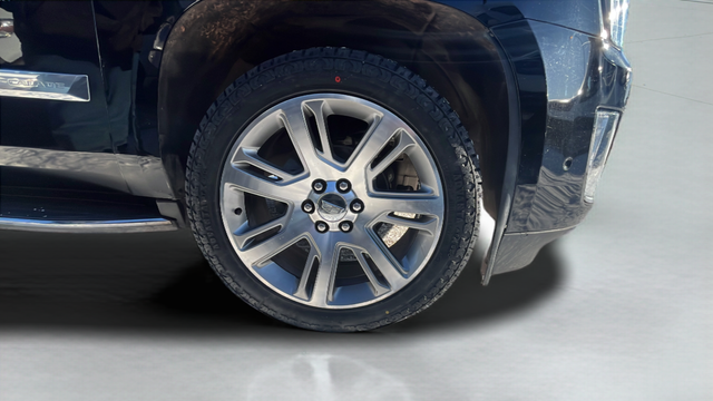 2018 Cadillac Escalade ESV Luxury