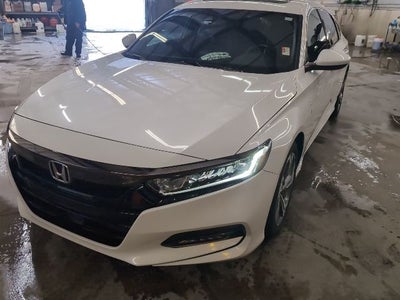 2020 Honda Accord Sport 2.0T