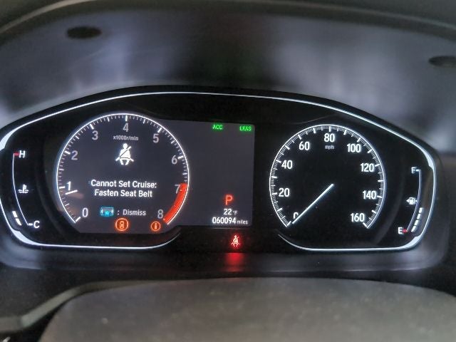 2020 Honda Accord Sport 2.0T