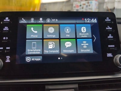 2020 Honda Accord Sport 2.0T