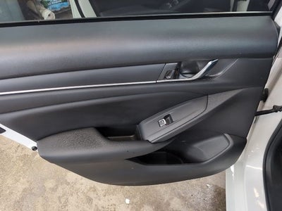 2020 Honda Accord Sport 2.0T