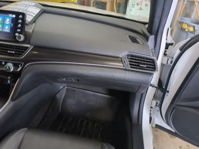 2020 Honda Accord Sport 2.0T