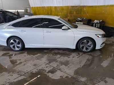 2020 Honda Accord Sport 2.0T