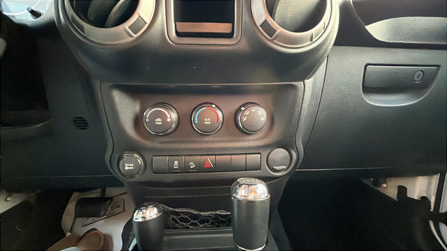 2011 Jeep Wrangler Sport