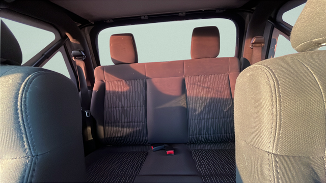 2011 Jeep Wrangler Sport