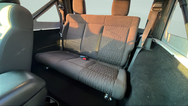 2011 Jeep Wrangler Sport