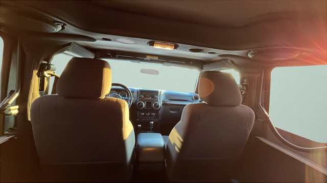 2011 Jeep Wrangler Sport