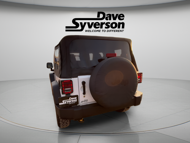 2011 Jeep Wrangler Sport