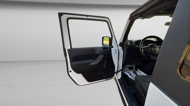 2011 Jeep Wrangler Sport