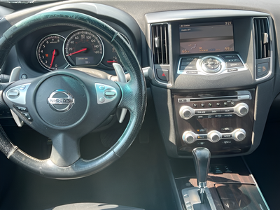 2013 Nissan Maxima Base