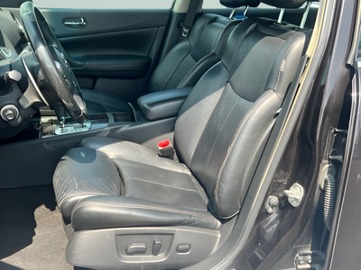 2013 Nissan Maxima Base