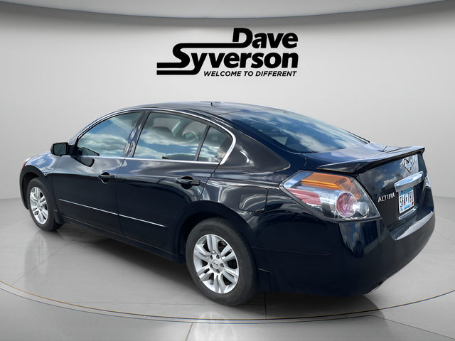 2012 Nissan Altima 2.5 S