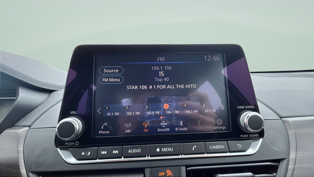 2024 Nissan Altima 2.5 SV