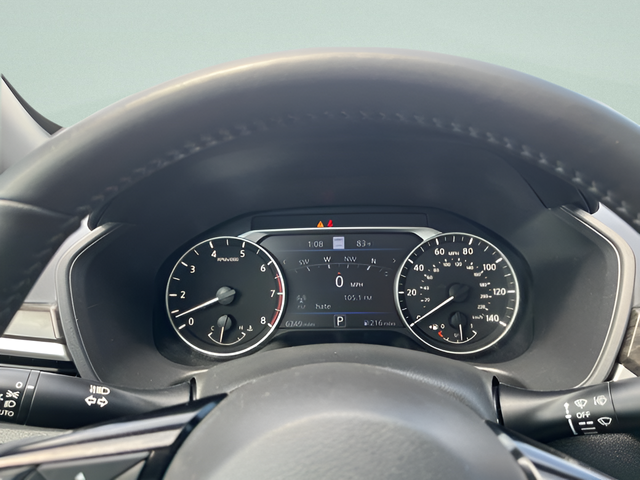 2025 Nissan Altima 2.5 SL
