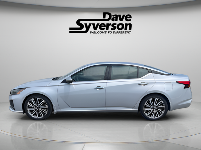 2025 Nissan Altima 2.5 SL