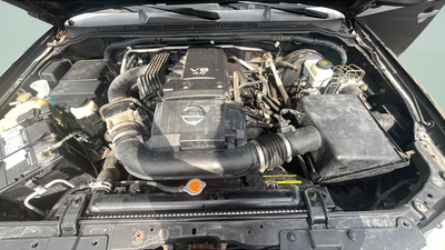 2006 Nissan Frontier SE I4