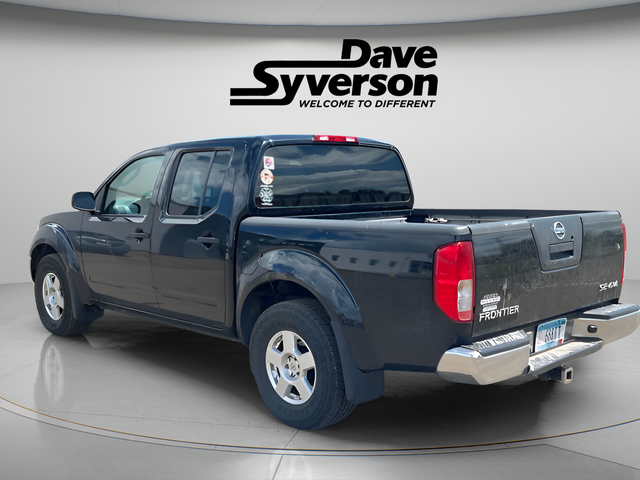 2006 Nissan Frontier SE I4