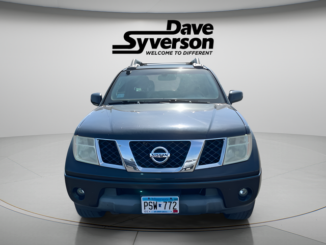 2005 Nissan Frontier LE