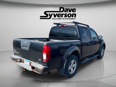 2005 Nissan Frontier LE
