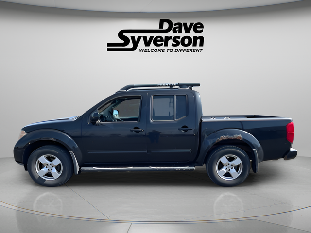 2005 Nissan Frontier LE