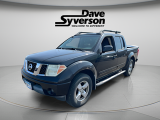 2005 Nissan Frontier LE