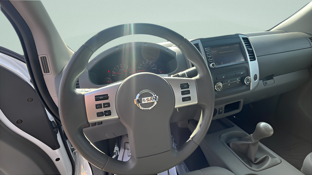 2019 Nissan Frontier S