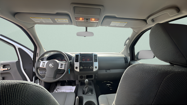 2019 Nissan Frontier S