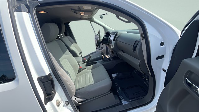 2019 Nissan Frontier S