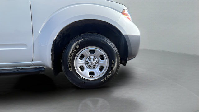 2019 Nissan Frontier S