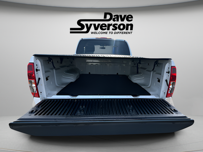 2019 Nissan Frontier S