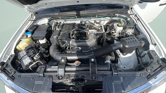 2019 Nissan Frontier S