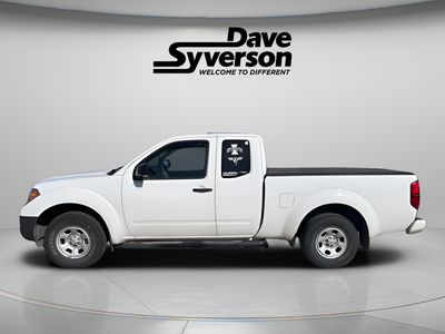 2019 Nissan Frontier S