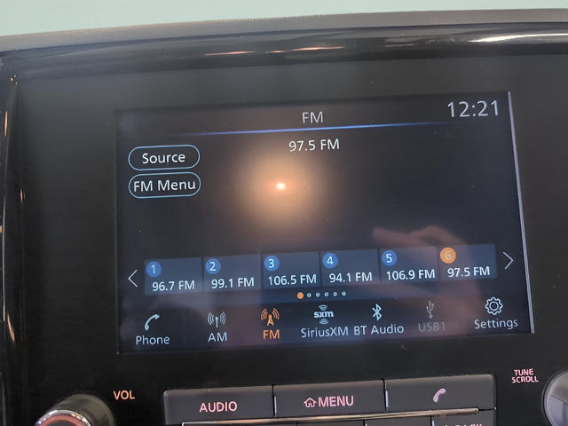 2022 Nissan Frontier S