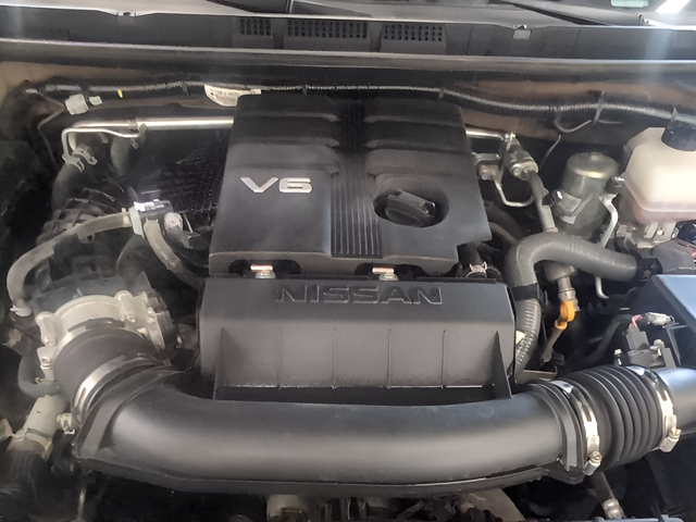 2022 Nissan Frontier S