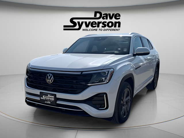 2024 Volkswagen Atlas Cross Sport 2.0T SEL R-Line