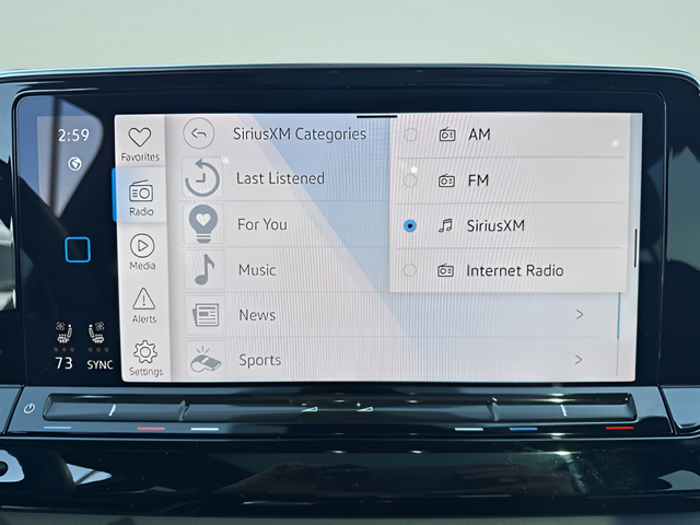 2024 Volkswagen Atlas Cross Sport 2.0T SEL R-Line