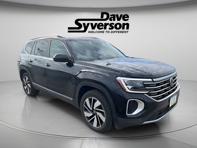 2024 Volkswagen Atlas 2.0T SEL