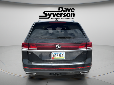 2024 Volkswagen Atlas 2.0T SEL