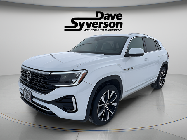 2024 Volkswagen Atlas Cross Sport 2.0T SEL Premium R-Line