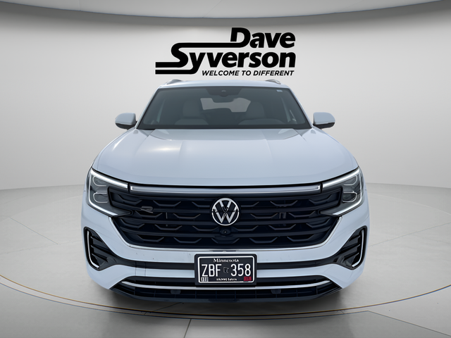 2024 Volkswagen Atlas Cross Sport 2.0T SEL Premium R-Line