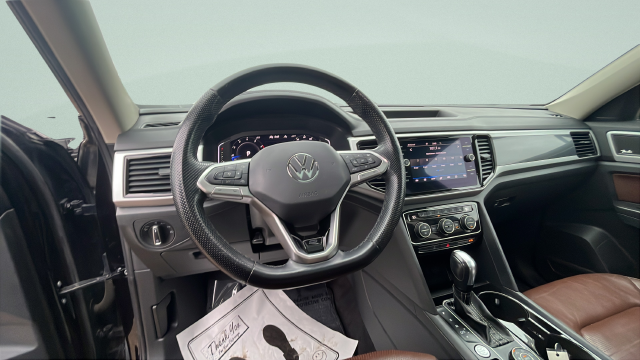 2022 Volkswagen Atlas 3.6L V6 SEL Premium R-Line