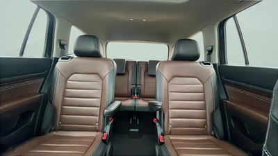 2022 Volkswagen Atlas 3.6L V6 SEL Premium R-Line