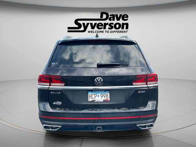 2022 Volkswagen Atlas 3.6L V6 SEL Premium R-Line
