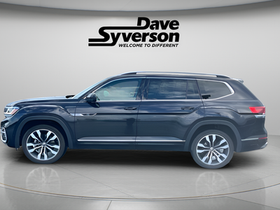 2022 Volkswagen Atlas 3.6L V6 SEL Premium R-Line