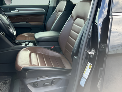 2022 Volkswagen Atlas 3.6L V6 SEL Premium R-Line