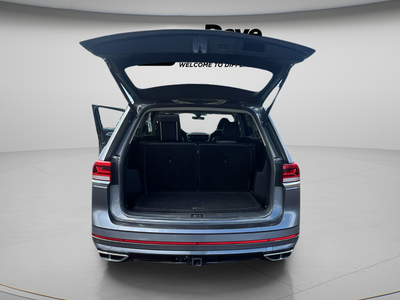 2022 Volkswagen Atlas 3.6L V6 SEL Premium R-Line