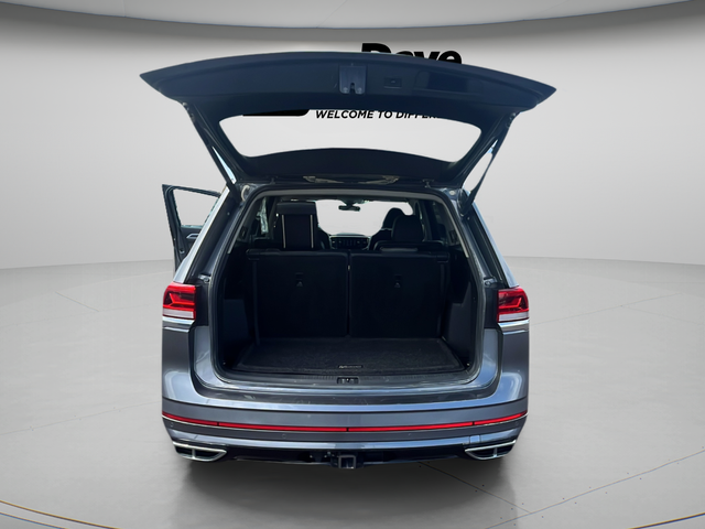 2022 Volkswagen Atlas 3.6L V6 SEL Premium R-Line